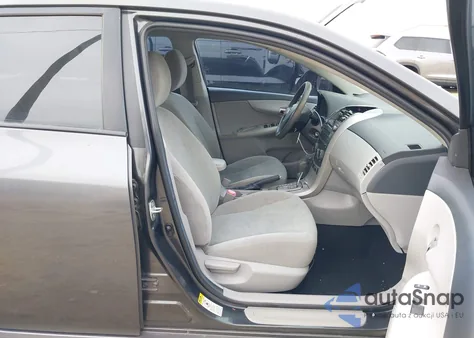 2011 Toyota Corolla Le из США, поврежденный, VIN 2T1BU4EE1BC706136